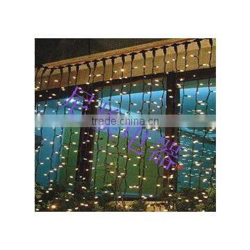 LED Curtain Light/lead wire/connectable