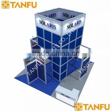TANFU 20x20 or 6x6 Tradeshow Display for Expo or Event photo-4