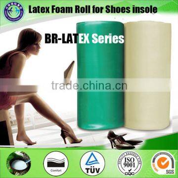 Latex Shoes Insole Latex Foam Material