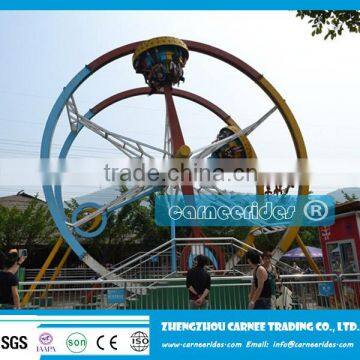 Thrilling Game Rides Ferris Wheel Ring, Ferris Ring Car,Ferris Ring Ride photo-4