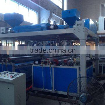 DFPEG1000-2000 Air Bubble Film Making Machine/Shock Proof Air Bubble Film Making Machine Manufactures photo-2