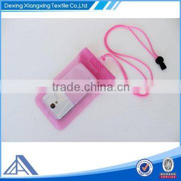 good quality waterproof plastic bag waterproof bag mobile phone