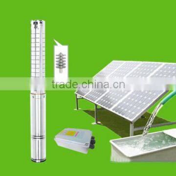 2016 most convenient solar power water pump