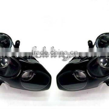 motorcycle headlights/universal motorcycle headlights/led motorcycle headlight for ZX-14R/ZZR1400 2006-2011