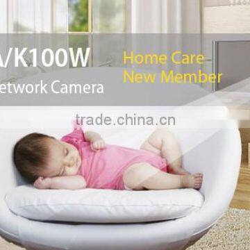 hot selling dahua cctv camera 1/3' sony super had ccd camera IPC-K100W