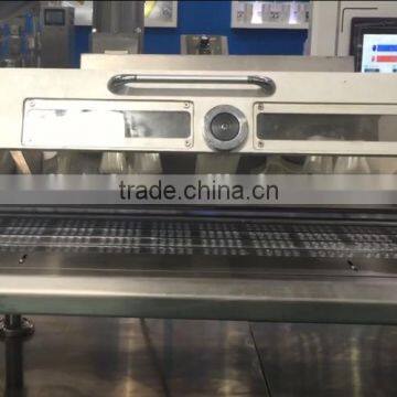 HIGH SPEED BLISTER PACKING MACHINE FOR ALU-PVC OR ALU-ALU BLISTER photo-3