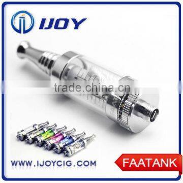 2014 newest atomizer IJOY adjustable airflow FAATANK clearomizer