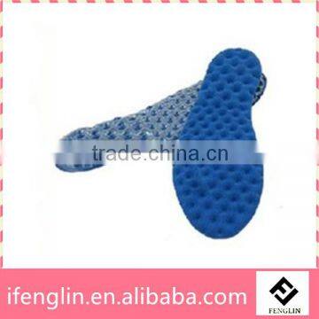 Full Length Comfortable Shock Absorbing Silicon Shoe Insoles