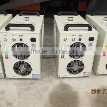 Using for Portable Laser Cutting Machine CW 5000 Water Chiller photo-2
