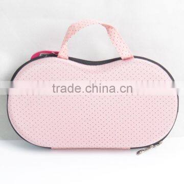 Portable Travel Promotional Bra Bag Lady Bra Chest Underwear Organizer Storage Bags