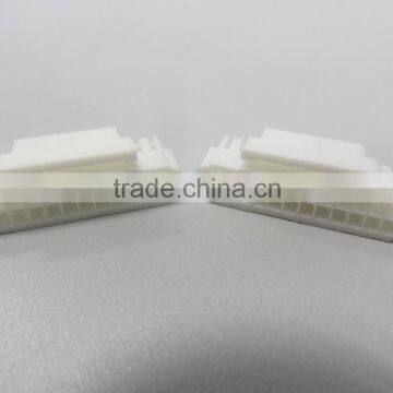 Pitch=2.0mm 24P White Male Terminal