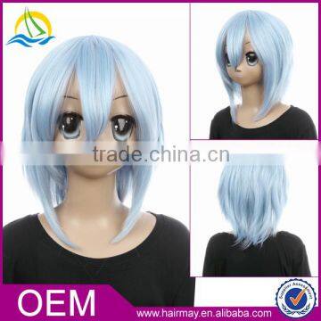 The Japanese anime Wholesale Cosplay Wigs for men