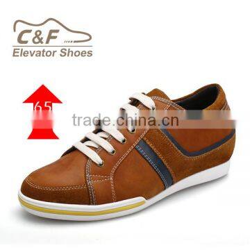 hotselling fashion casual men elevated shoes