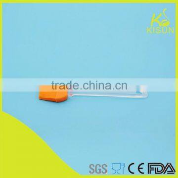 Silicone Brush Colorful Anti High Temperature Silicone Pastry Brush Grill Brush photo-2