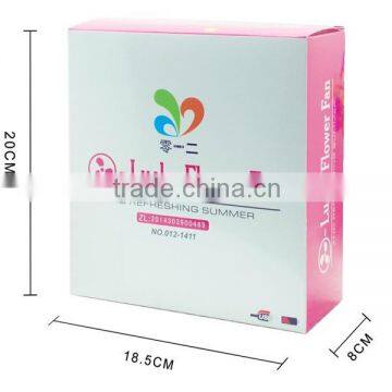 Cool Rechargeable Battery Mini Fan With Usb Line Modern Best-Selling Desktop Fan Soft Blade Portable Fan photo-6