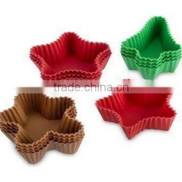 Silicone Mould _ Cake Cup