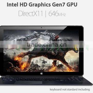 11.6 Inch Dual os Tablet pc Onda V116w Daul Boot Android 4.4 3g Phone Call photo-5