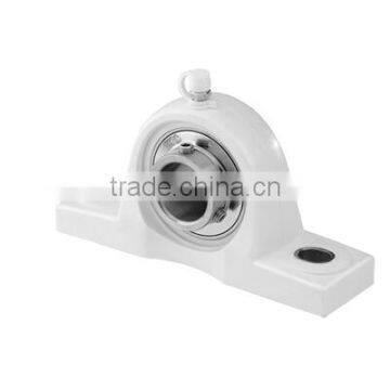 Thermoplastic Pillow Block Bearing Unit UCPP205 Thermoplastic Mounted Ball Bearings