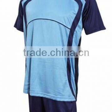 2015 New Design OEM Sublimation Jerseys Full Soccer Uniform