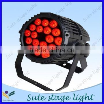 GZ Professional 4in1 DMX outdoor stage 10W Led Par Light