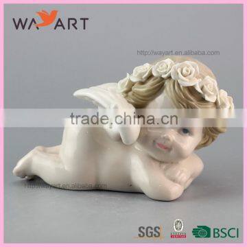 exquisite hand-made love angel cherub