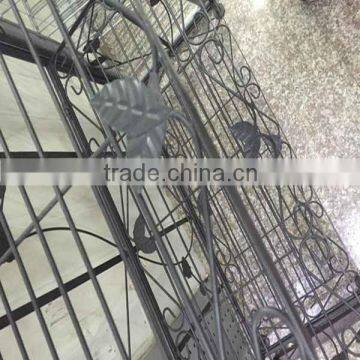 Disposable Metal Storage Good Quality Warehouse Boltless Shelf photo-3