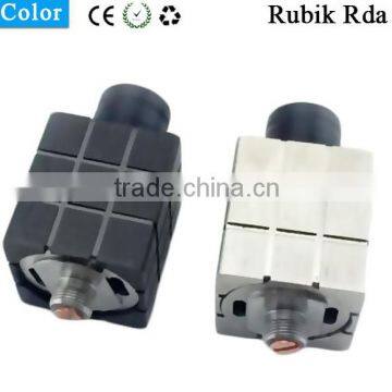 Rebuildable Atomizer Newest vaporizer Rubik Cube RDA Magic Cube RDA