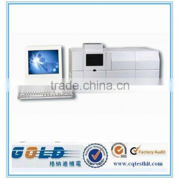Mineral Analysis Instrument Atomic Absorption Spectrophotometer