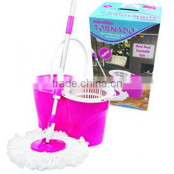 mop bucket spin mop microfiber set with aluminium handle easy mop 360 set