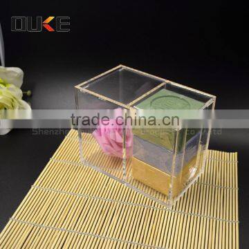 high quality custom wholesale acrylic storage box