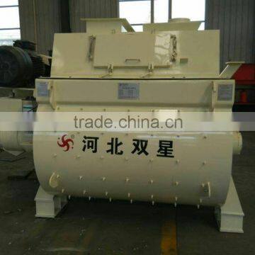 Overseas Service Center Available After-sales Service Provided and New Condition Concrete Mixer