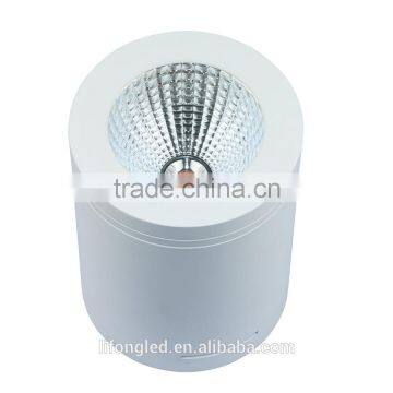 9W 2.5inch adjustable COB led surface mounted Downlight with CE&ROHS China Manufacturer