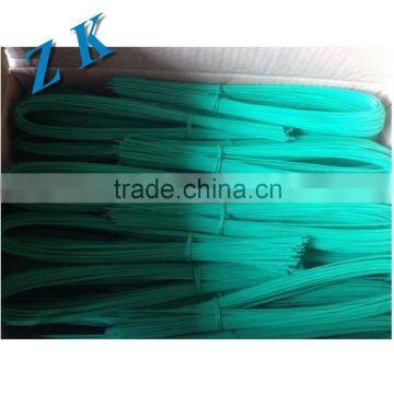 Black annealed wire U type binding wire For construction