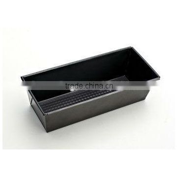 carbon steel bakeware in basket