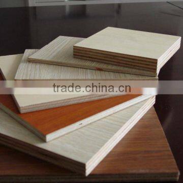 China Made Laminated Plywood for Decotation and Furniture Use photo-4