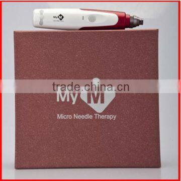 2015 Hot Sale Guangzhou Electric Derma Roller / Derma Stamp Electric Pen photo-2