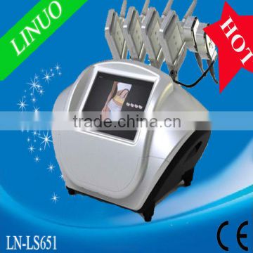 promotion+factory+best quality lipo colde laser machine(amazing fast slimming!!!)