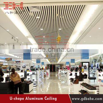 Hot Sales Modern Designs False Aluminum Baffle Ceiling photo-5