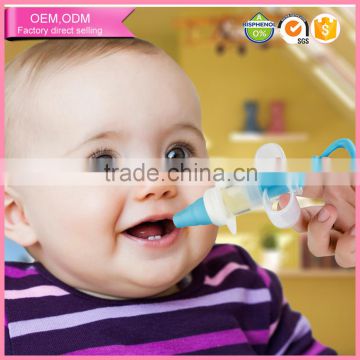 Factory direct cheap food grade baby medicine feeder