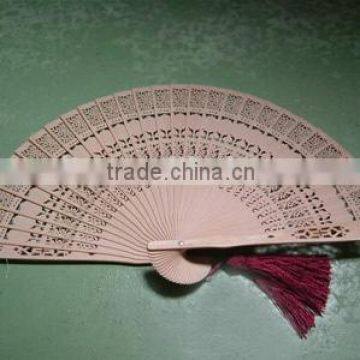 Wood Fan