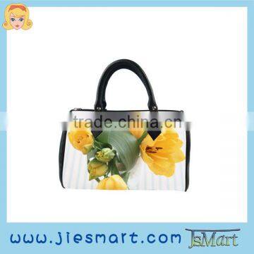 2014 fashion woman bag sublimation printing no MOQ