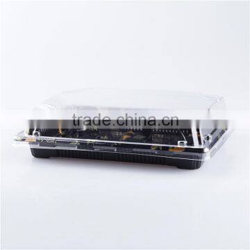 SM1-1105A Gift Giveaway, Packing,Wedding or Promotion Use and Accept Custom Order Plastic Sushi Box photo-4