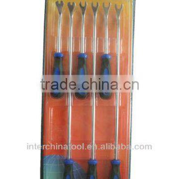 6 pcs panel/trim removal tool set