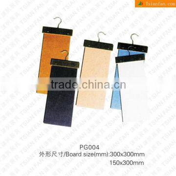 Stone Tile Samples Board-PG004
