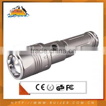 Quality Assurance And Durable Practical Element 3 Watt Led Flashlight photo-6