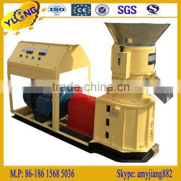 100-300kg/h pellet machine for small business at home