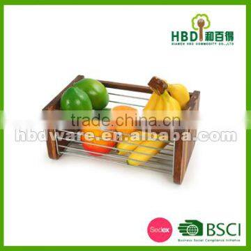 Hot Selling Bamboo Fruit Basket
