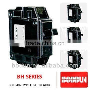 BH 1P 60A BOLT-ON FUSE BREAKER