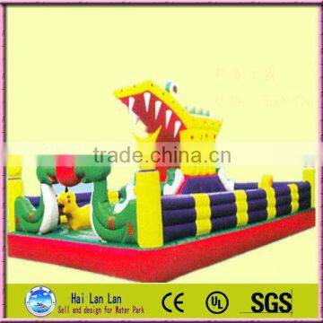 Attraction Cheap Inflatable Park Dragon XPAP-40