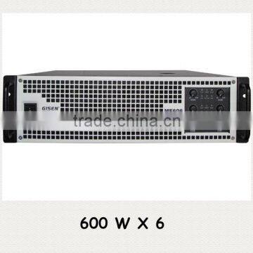 cinema amplifier (3600 watt)-ME606